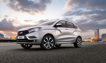 LADA XRAY Exclusive. Новый стиль. Новые возможности.