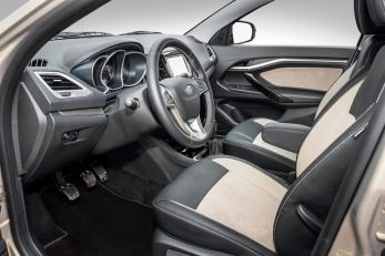 LADA Vesta Exclusive: открывая новые горизонты