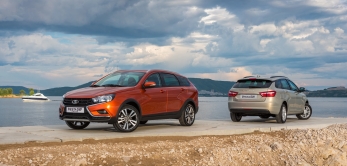 LADA раскрывает цены на LADA Vesta SW Cross и LADA Vesta SW