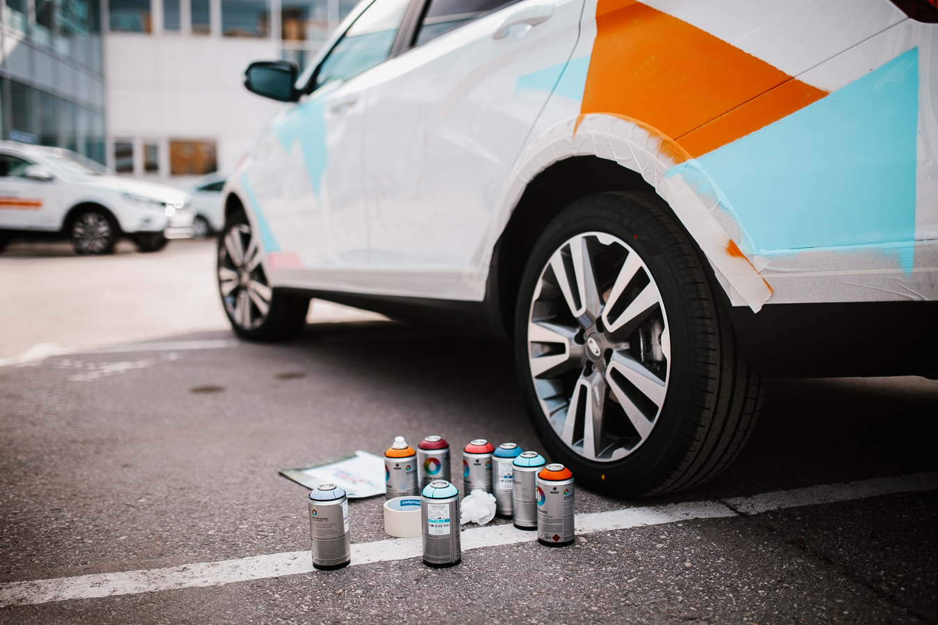 В Рязани стартовали продажи LADA Vesta Cross