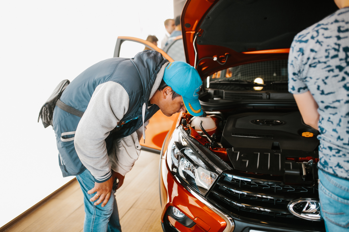 В Рязани стартовали продажи LADA Vesta Cross