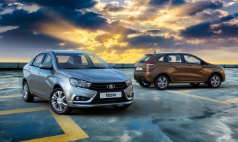 LADA - рост продаж на 18,1%