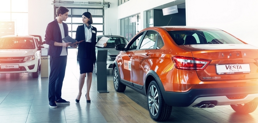 Корпоративные продажи автомобилей LADA: полный цикл услуг для клиентов